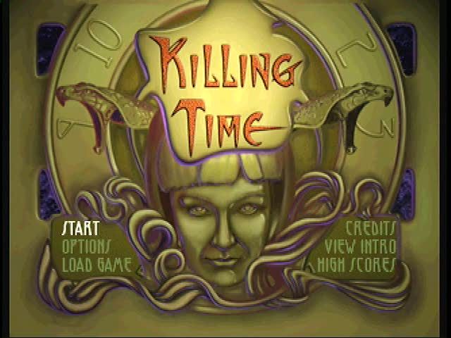 Killing Time screenshot 4 for 3DO